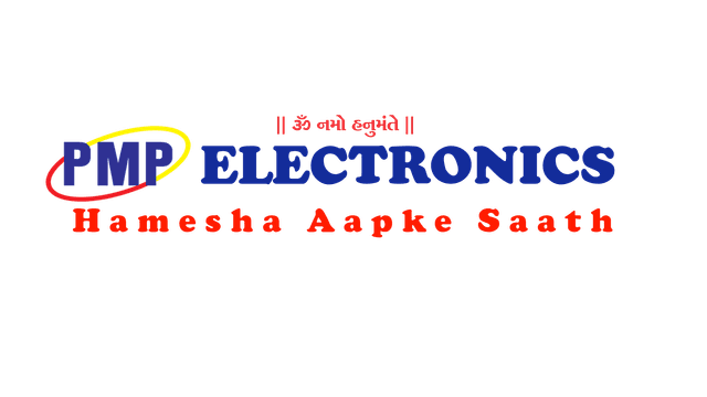 PMP Electronics logo