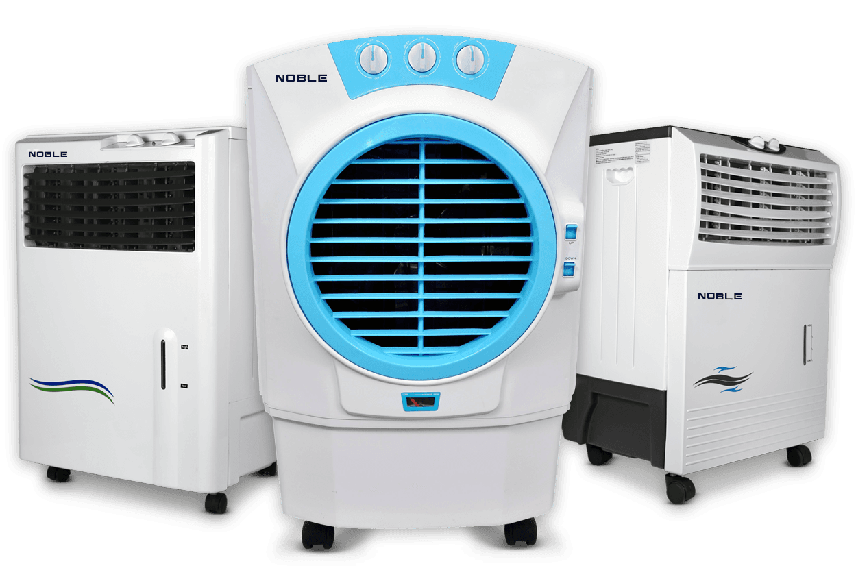 A curated composition of home appliances offered by PMP Electronics, including a television, refrigerator, and washing machine